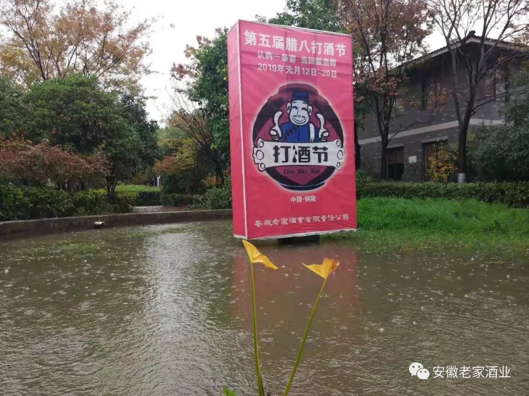 【老家头条】细雨生寒未有霜